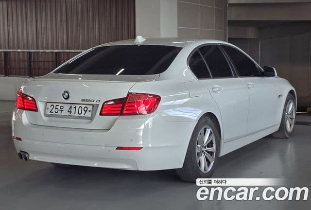 BMW 5시리즈 (F10), 2013 все фото