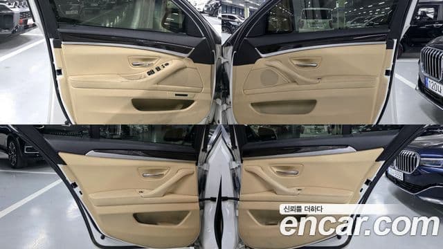 BMW 5시리즈 (F10), 2013 6