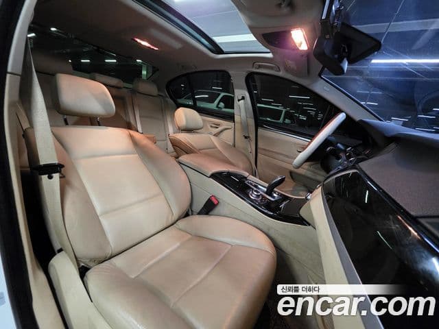 BMW 5시리즈 (F10), 2013 10