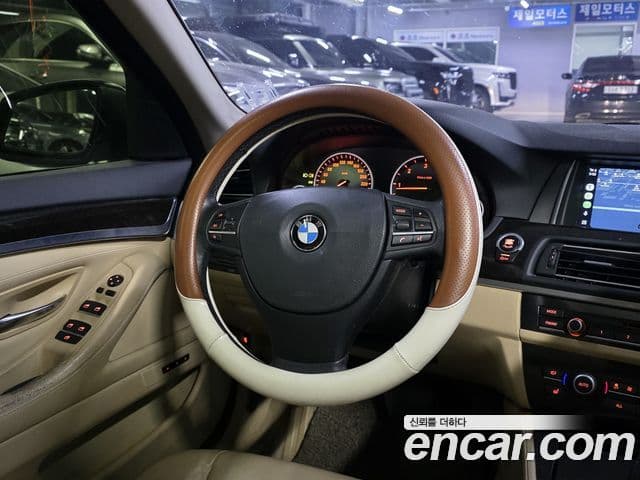 BMW 5시리즈 (F10), 2013 12