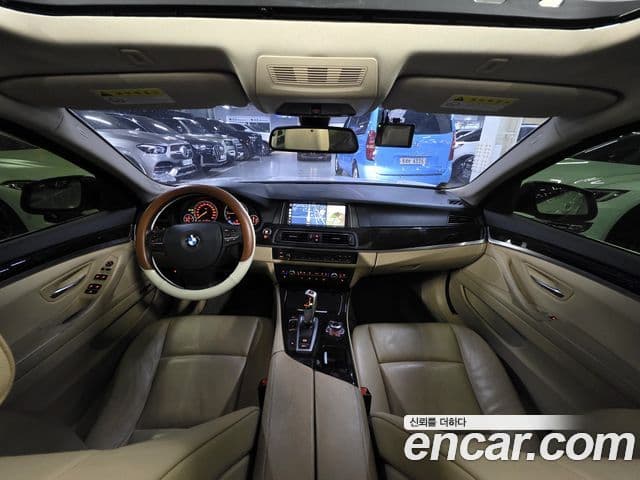 BMW 5시리즈 (F10), 2013 13