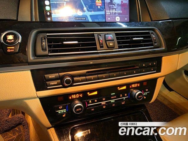 BMW 5시리즈 (F10), 2013 14