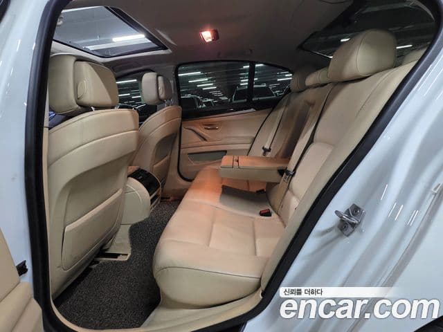 BMW 5시리즈 (F10), 2013 19