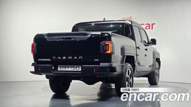 Kia 타스만 Extreme, 2026 2