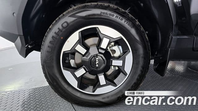 Kia 타스만 Extreme, 2026 все фото