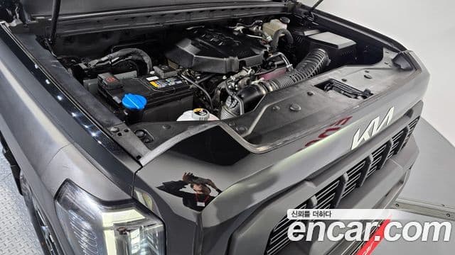 Kia 타스만 Extreme, 2026 6