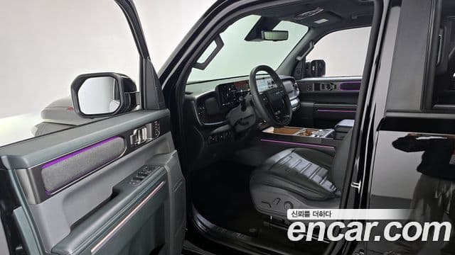 Kia 타스만 Extreme, 2026 10