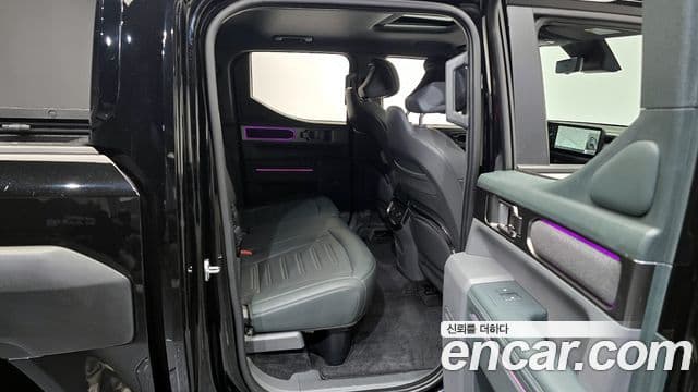 Kia 타스만 Extreme, 2026 12