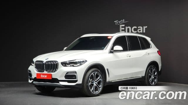 BMW X5 (G05) xDrive 40i xLine, 2021 1