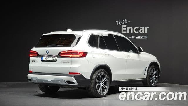 BMW X5 (G05) xDrive 40i xLine, 2021 2