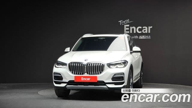 BMW X5 (G05) xDrive 40i xLine, 2021 3
