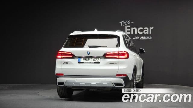 BMW X5 (G05) xDrive 40i xLine, 2021 4