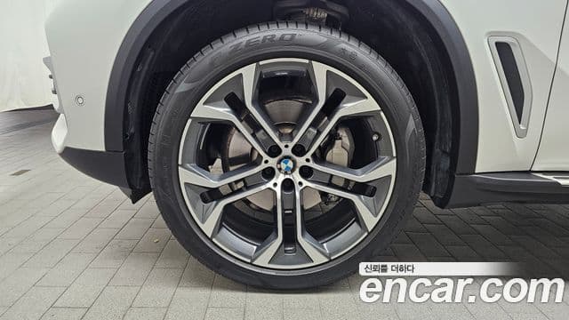 BMW X5 (G05) xDrive 40i xLine, 2021 все фото