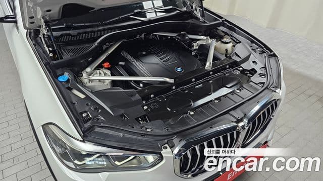 BMW X5 (G05) xDrive 40i xLine, 2021 6