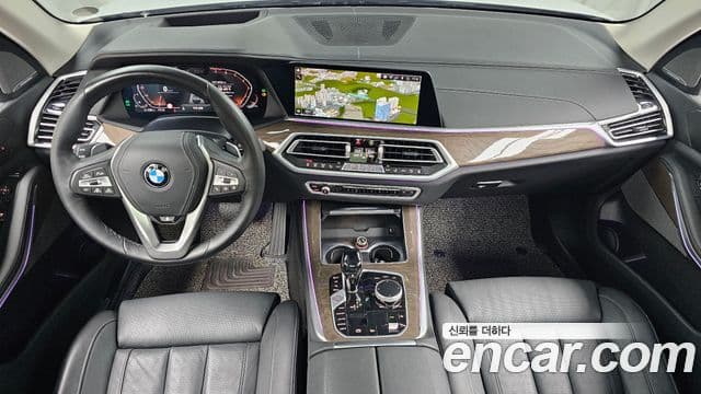 BMW X5 (G05) xDrive 40i xLine, 2021 7