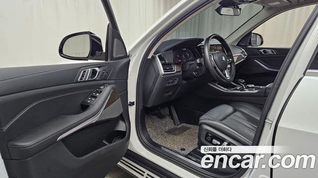 BMW X5 (G05) xDrive 40i xLine, 2021 10