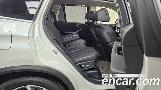 BMW X5 (G05) xDrive 40i xLine, 2021 12