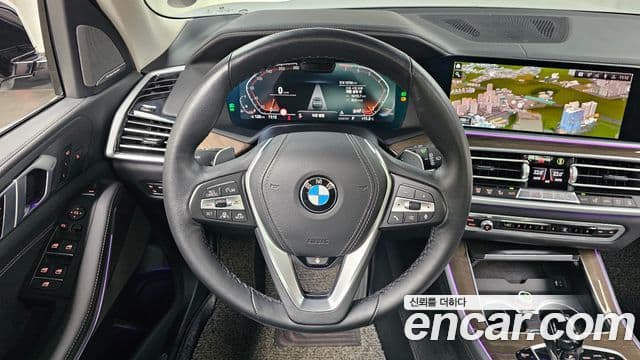 BMW X5 (G05) xDrive 40i xLine, 2021 13