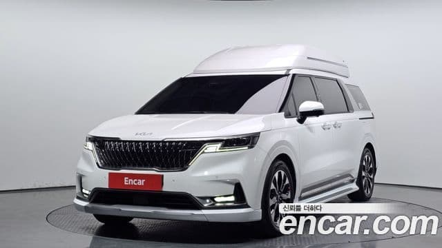 Kia Carnival 4세대 Signature, 2022 1