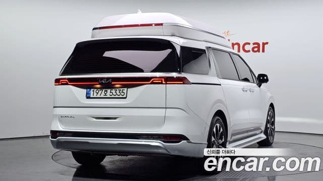 Kia Carnival 4세대 Signature, 2022 2
