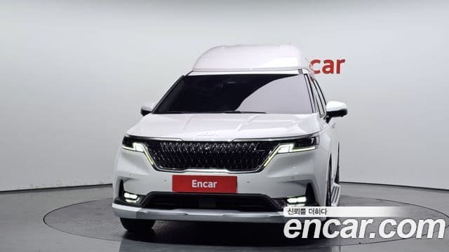 Kia Carnival 4세대 Signature, 2022 3
