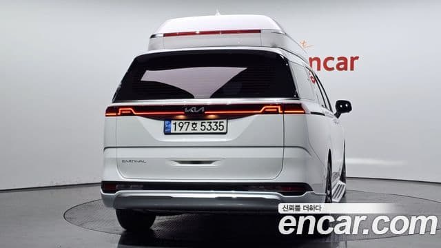 Kia Carnival 4세대 Signature, 2022 4