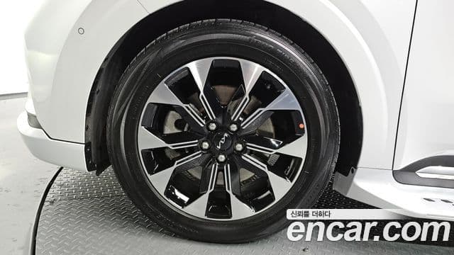 Kia Carnival 4세대 Signature, 2022 все фото