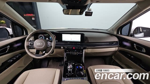 Kia Carnival 4세대 Signature, 2022 7