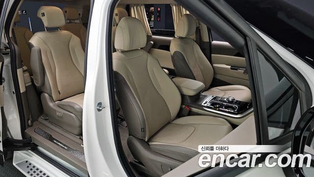 Kia Carnival 4세대 Signature, 2022 10