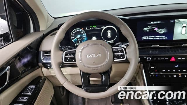 Kia Carnival 4세대 Signature, 2022 13