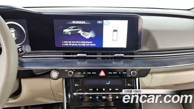 Kia Carnival 4세대 Signature, 2022 15