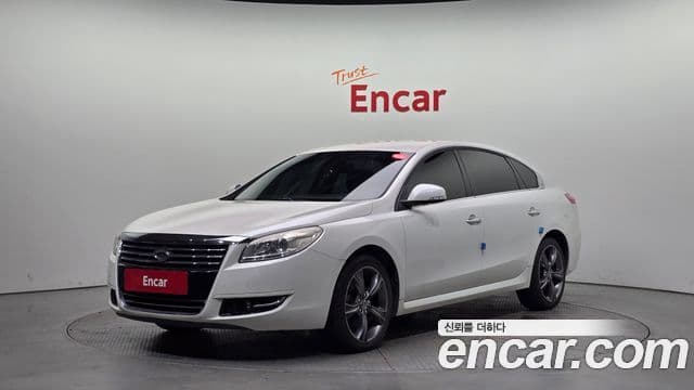 Renault Korea(Samsung) All New SM7 빌트인캠2 — базовая версия - Built-in Cam 2