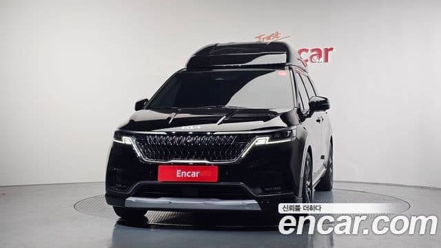 Kia Carnival 4세대 Signature, 2023 3