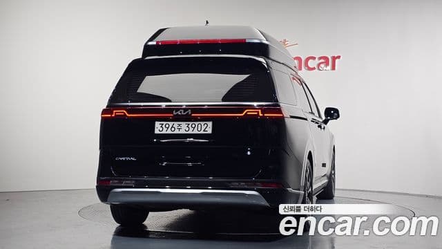 Kia Carnival 4세대 Signature, 2023 4