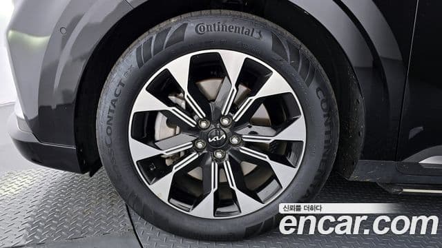 Kia Carnival 4세대 Signature, 2023 все фото