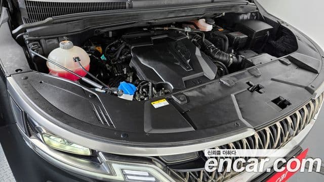 Kia Carnival 4세대 Signature, 2023 6