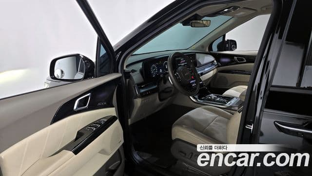 Kia Carnival 4세대 Signature, 2023 10
