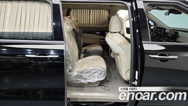 Kia Carnival 4세대 Signature, 2023 12