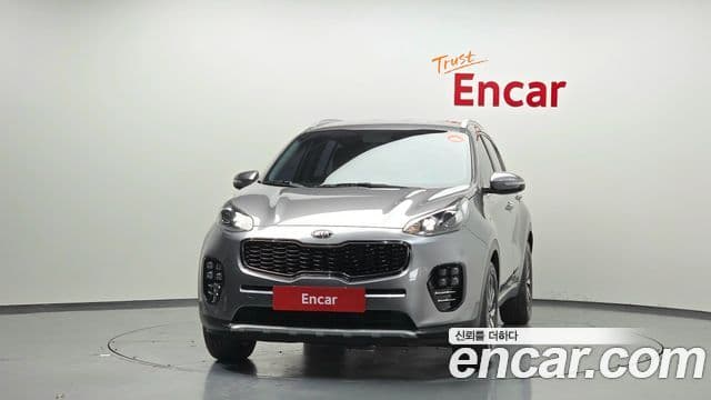 Kia Sportage 4세대 Noblesse, 2018 3