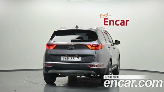 Kia Sportage 4세대 Noblesse, 2018 4