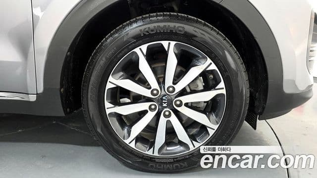 Kia Sportage 4세대 Noblesse, 2018 все фото