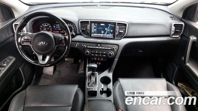 Kia Sportage 4세대 Noblesse, 2018 7