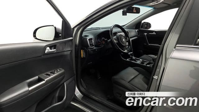 Kia Sportage 4세대 Noblesse, 2018 10