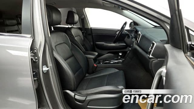 Kia Sportage 4세대 Noblesse, 2018 11