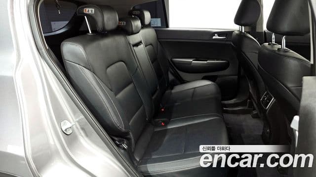 Kia Sportage 4세대 Noblesse, 2018 12