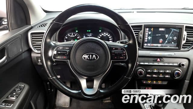 Kia Sportage 4세대 Noblesse, 2018 13