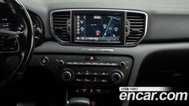 Kia Sportage 4세대 Noblesse, 2018 14