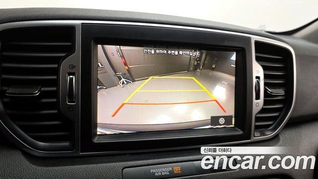 Kia Sportage 4세대 Noblesse, 2018 15