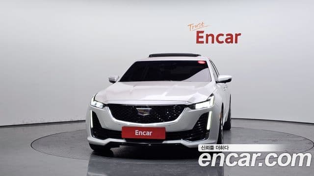 Cadillac CT5 Luxury, 2022 3