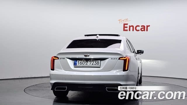 Cadillac CT5 Luxury, 2022 4